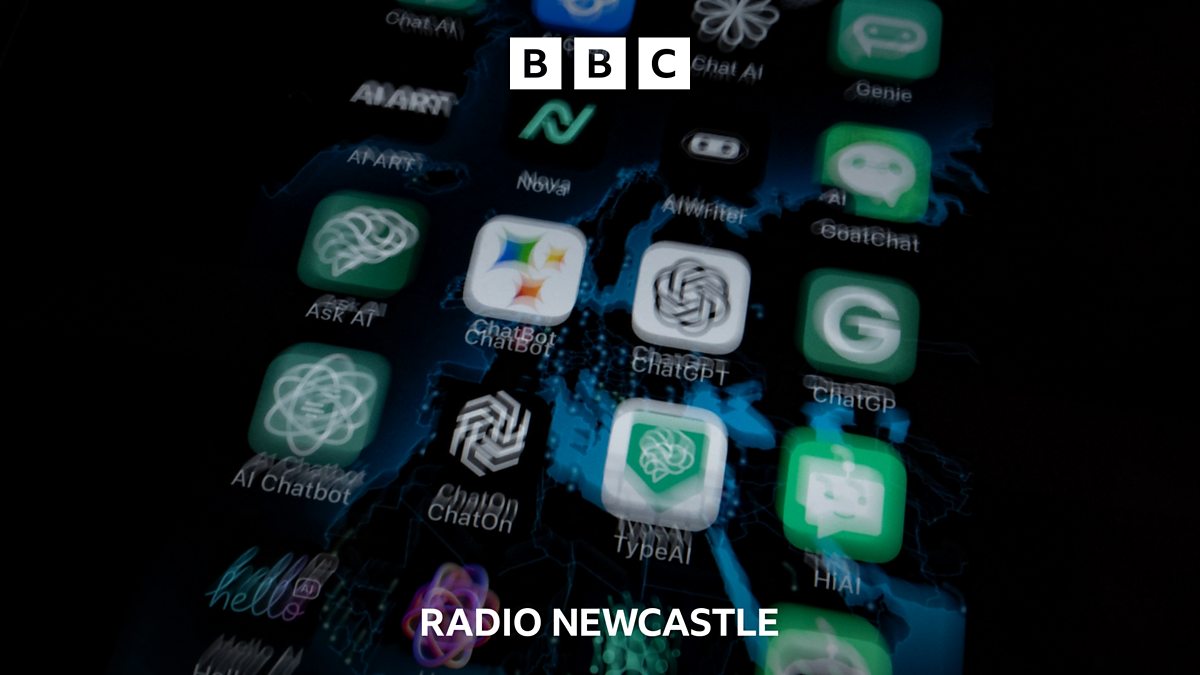 BBC Radio Newcastle BBC Radio Newcastle, Newcastle expert on what A.I