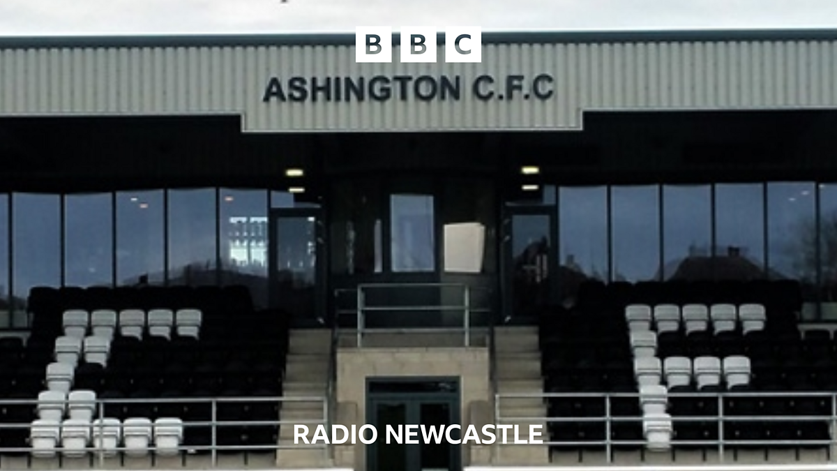 BBC Radio Newcastle Total Sport North East, Ashington FC Chairman