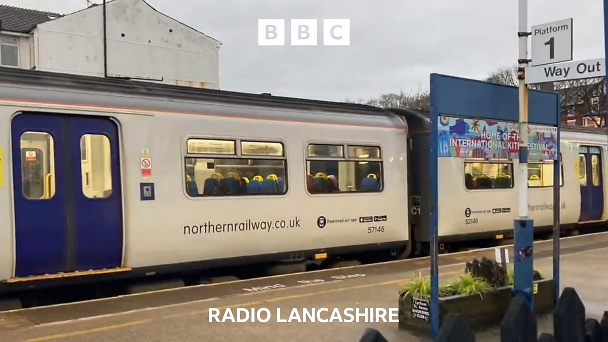 BBC Radio Lancashire - BBC Radio Lancashire, Tickets To Ride