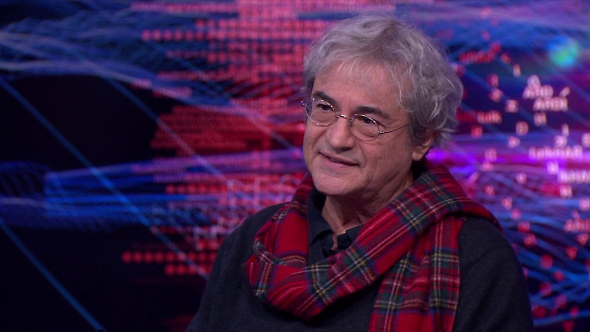 HARDtalk - Carlo Rovelli - Theoretical Physicist - BBC iPlayer