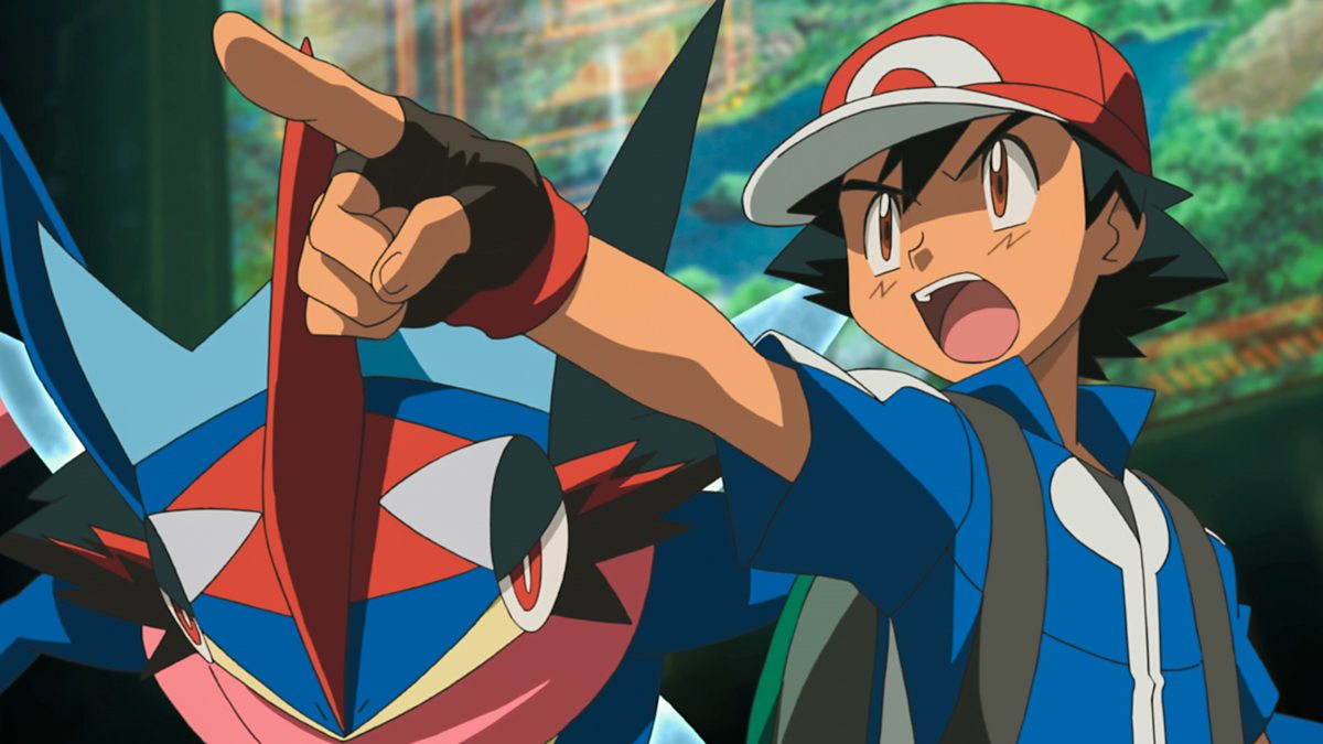 CBBC - Pokémon: XY, Series 17 - XY, Clemont's Got a Secret!