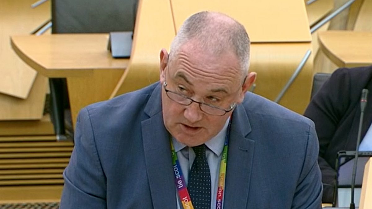 BBC Parliament - Scottish Parliament, Rural And Islands Housing Action Plan