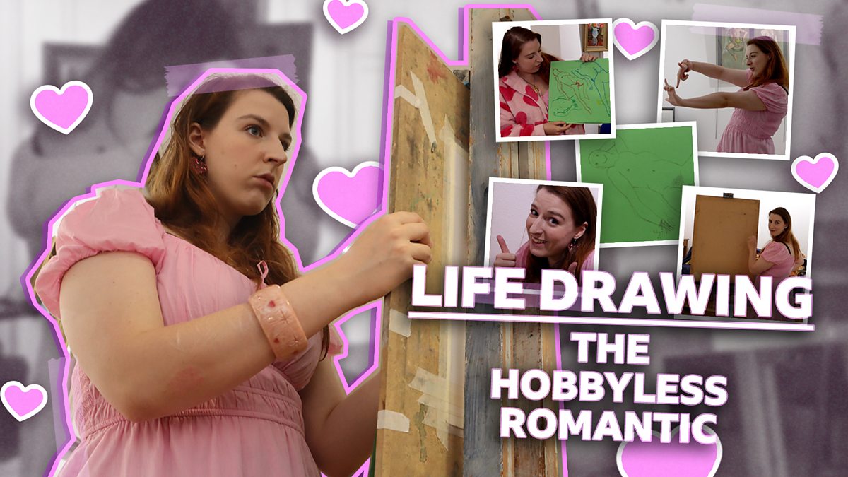 The Hobbyless Romantic | Life Drawing