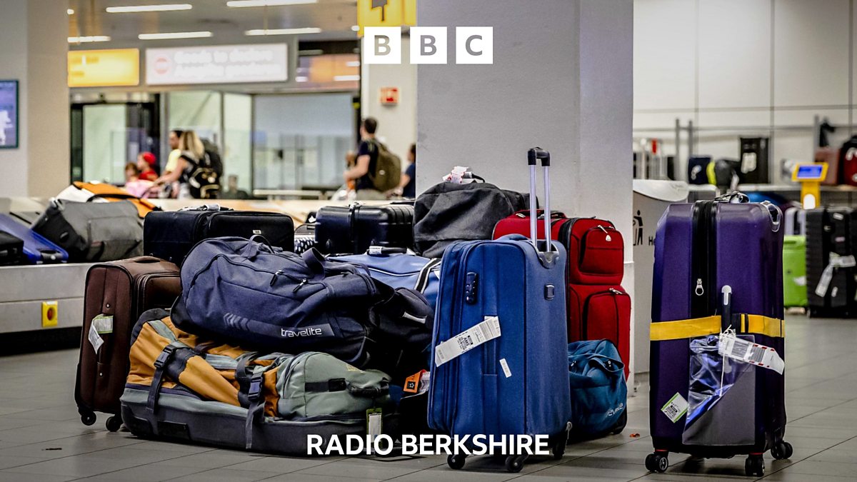 BBC Radio Berkshire BBC Radio Berkshire, The refugee charity looking