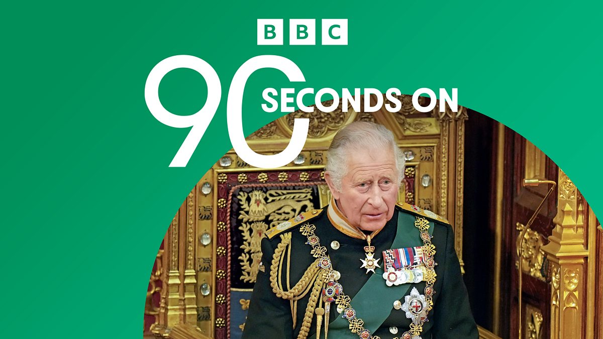 BBC - 90 Seconds On - What Is The King's Speech?