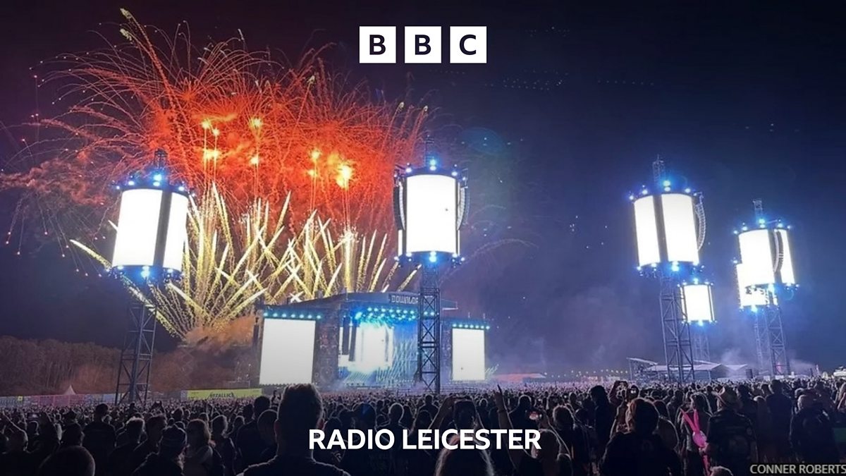 BBC Radio Leicester Leicester QotSA And Fall Out Boy For Download   P0grhb84 