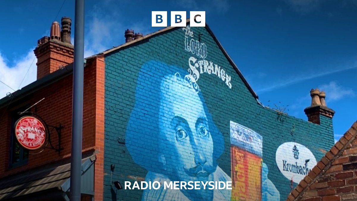 BBC Radio Merseyside - BBC Radio Merseyside, How Prescot Has Had A ...