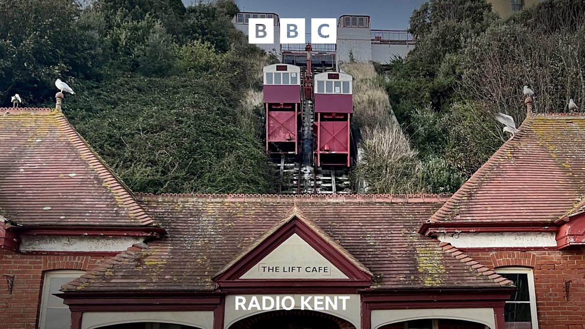 BBC Radio Kent BBC Radio Kent, New Leas of life for Folkestone landmark