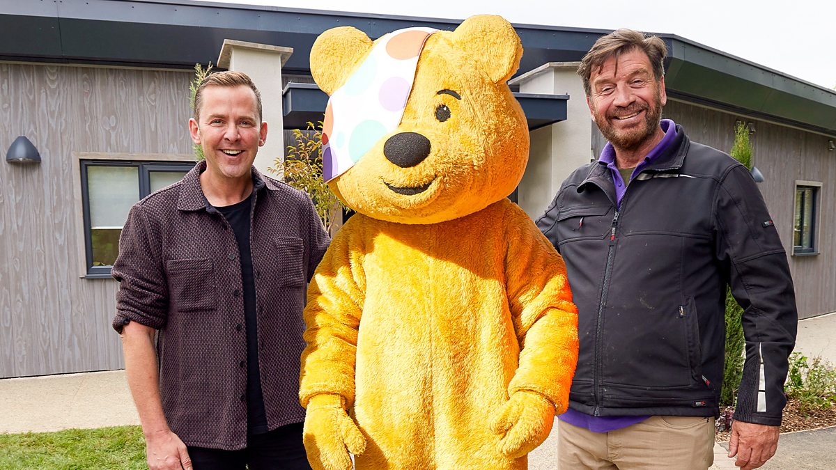 BBC One - DIY SOS, Children in Need Special 2023