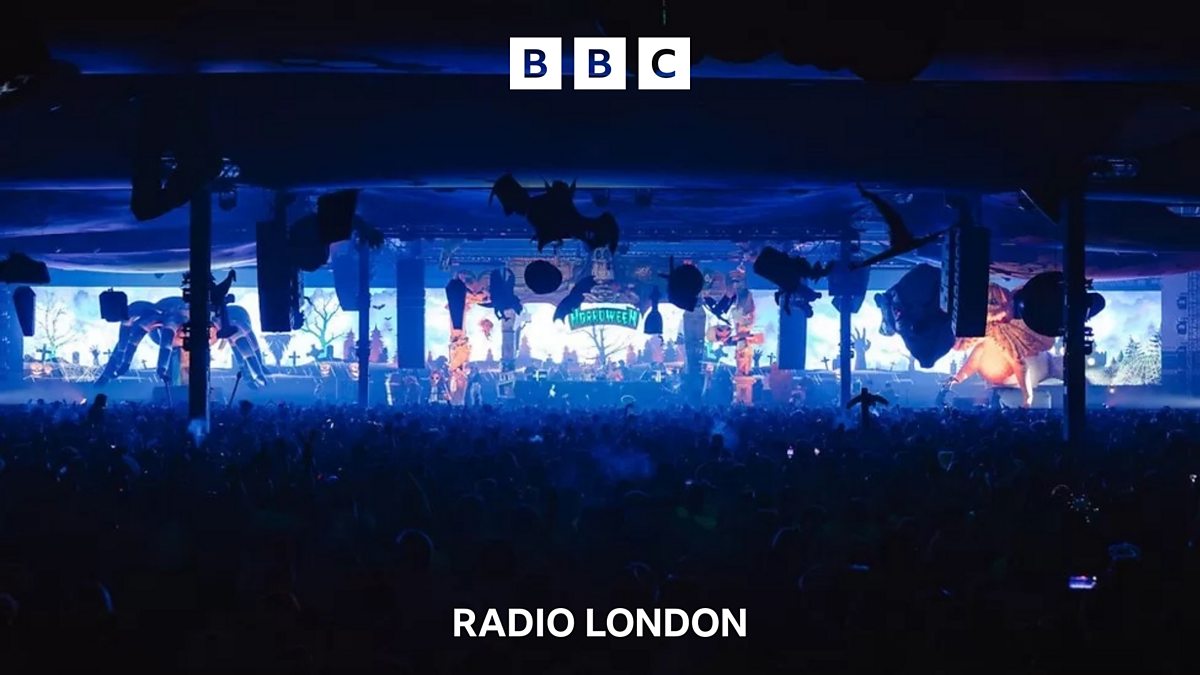 Bbc Radio London - Bbc Radio London, What It's Like To Go Clubbing In 