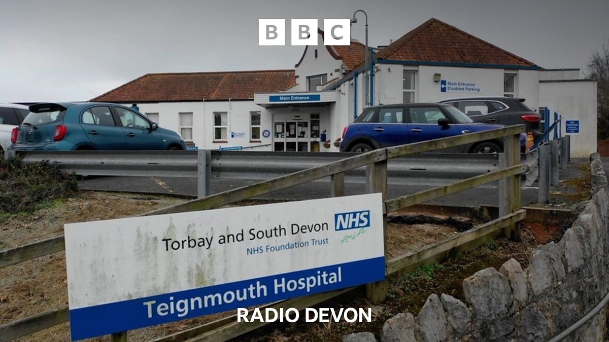 BBC Radio Devon - BBC Radio Devon, Could this Devon hospital be saved