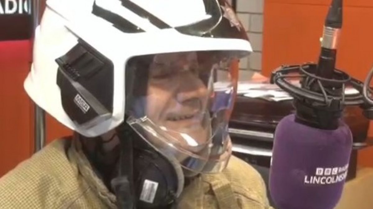 BBC Radio Lincolnshire Scott Dalton, 10/11/2023, Could you be a