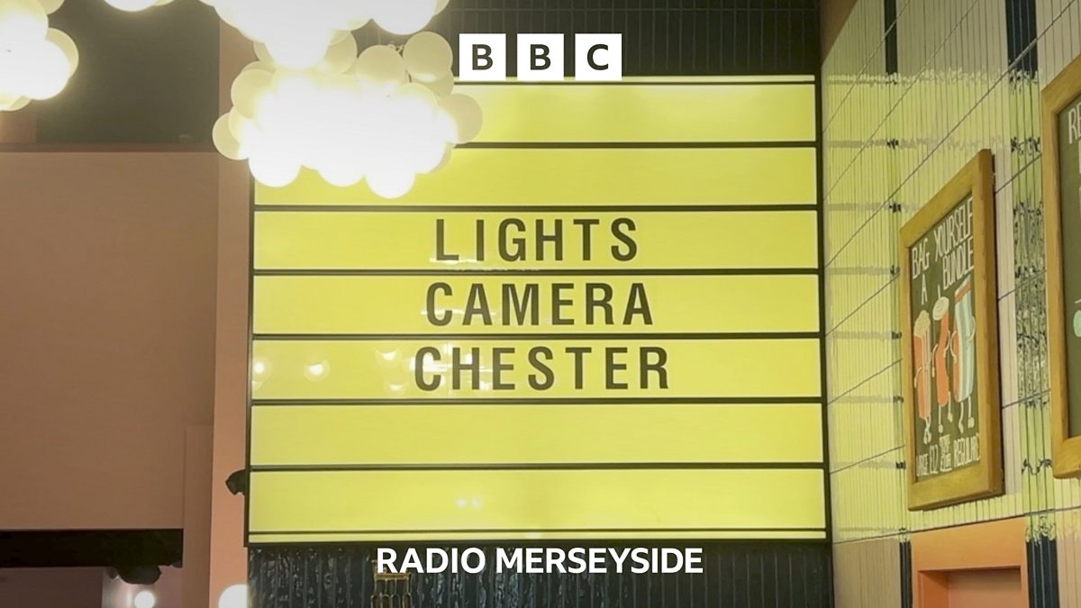 Bbc Radio Merseyside Bbc Radio Merseyside Lights Camera Action A