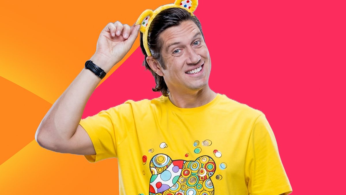 BBC Radio 2 - Children In Need on Radio 2, Vernon Kay's Ultra ...