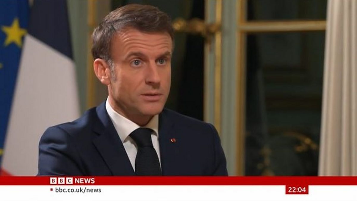 BBC World Service - Business Matters, French President Macron Calls On ...