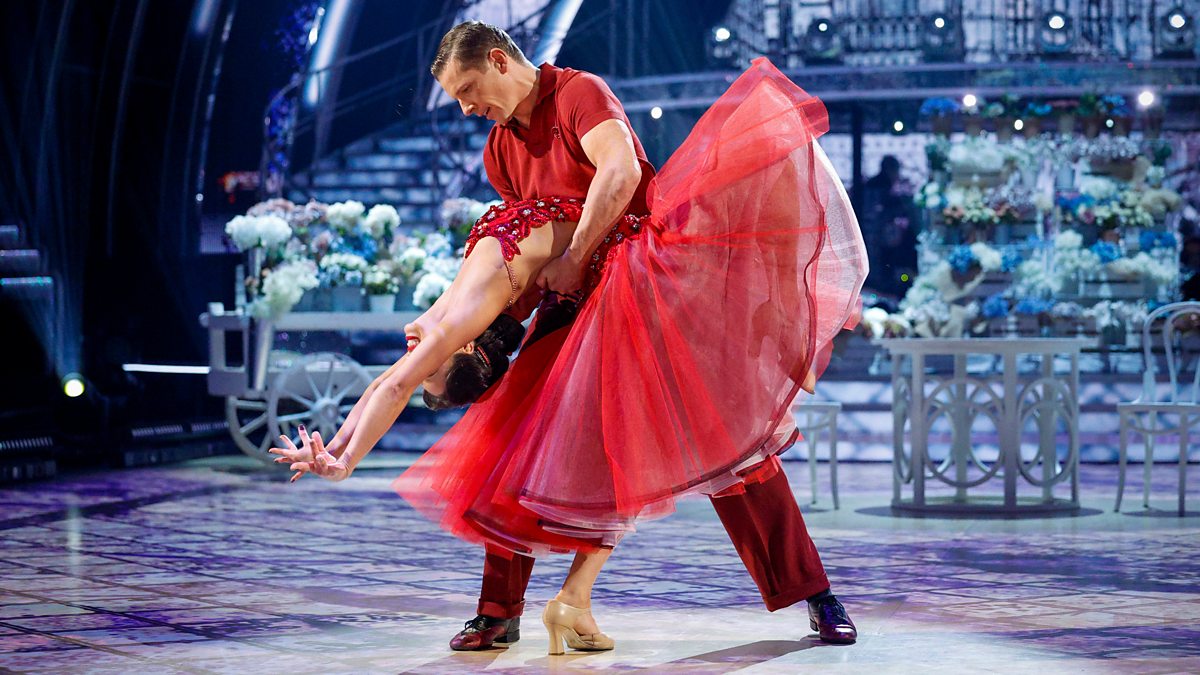 BBC One - Strictly Come Dancing, Series 21, Week 8, Nigel Harman And ...