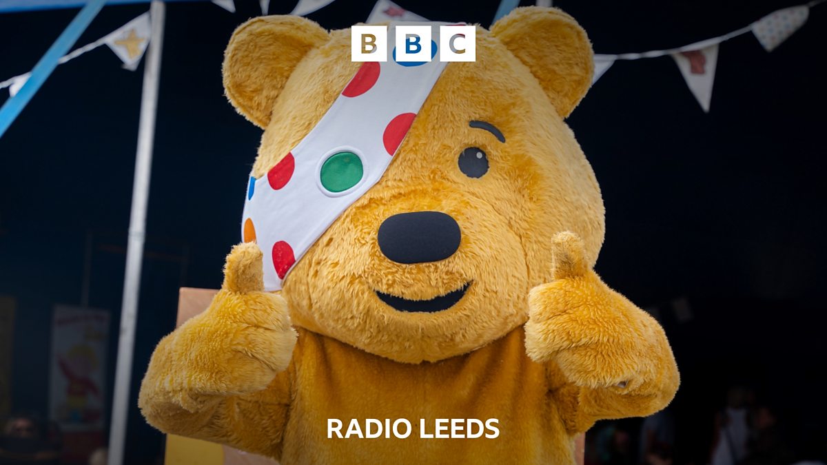 BBC Radio Leeds BBC Radio Leeds, Knottingley The Addy adventure