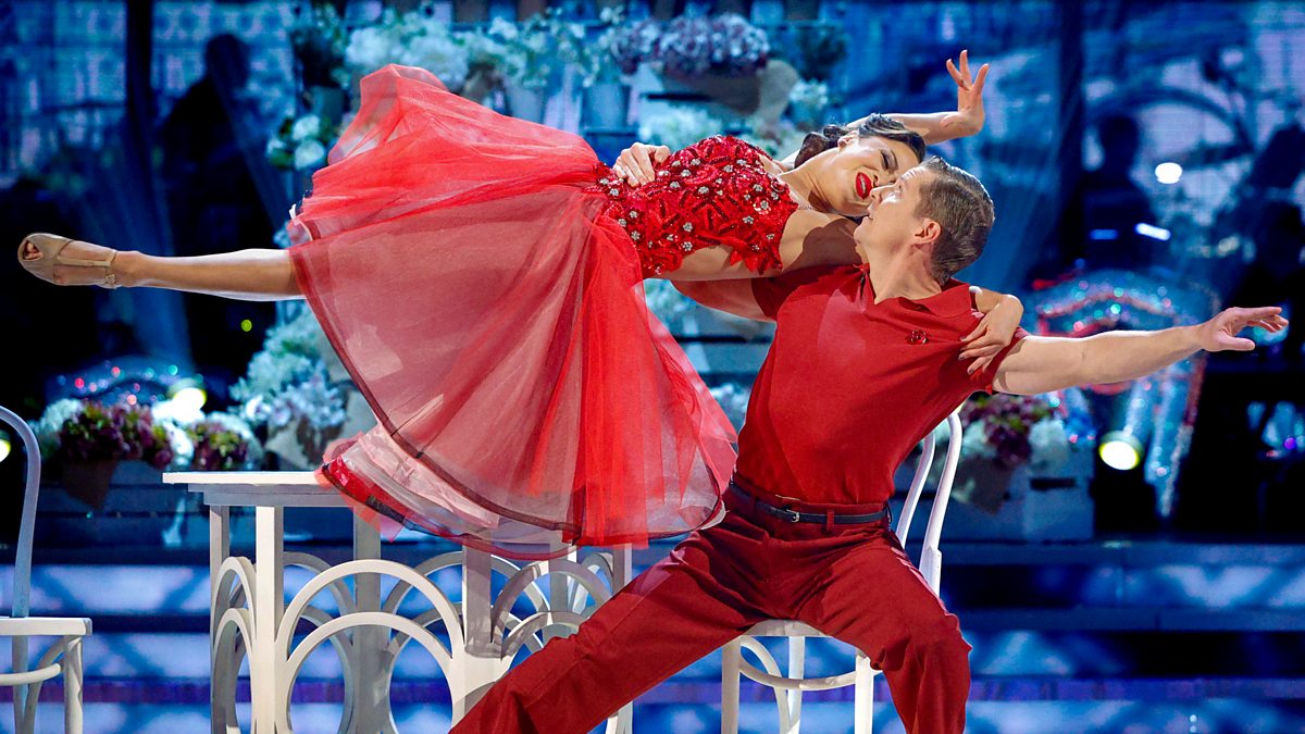 Bbc Iplayer Strictly Come Dancing Series 21 Week 8