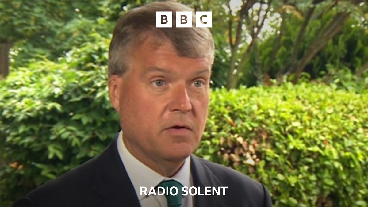 BBC Radio Solent - BBC Radio Solent, "Shocked And Saddened" - Fareham ...