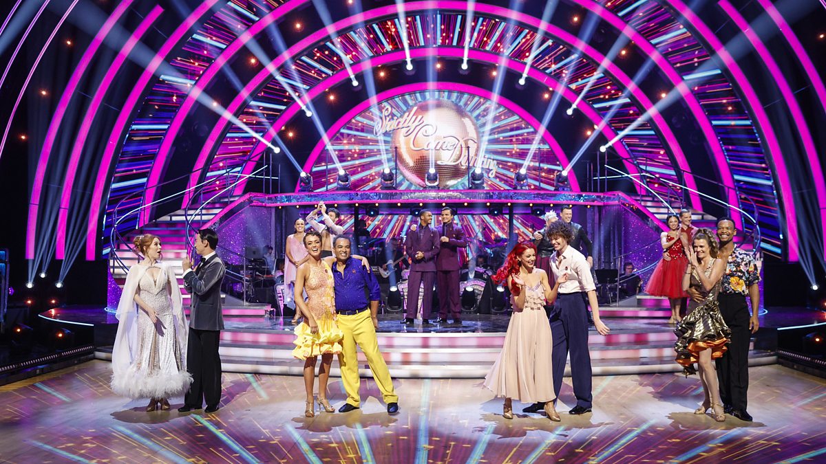 BBC Blogs - Strictly Come Dancing - Routine Reveal: Blackpool Week