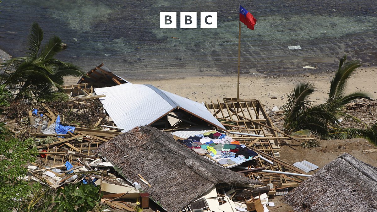 BBC World Service - Witness History, Tsunami Devastates Samoa