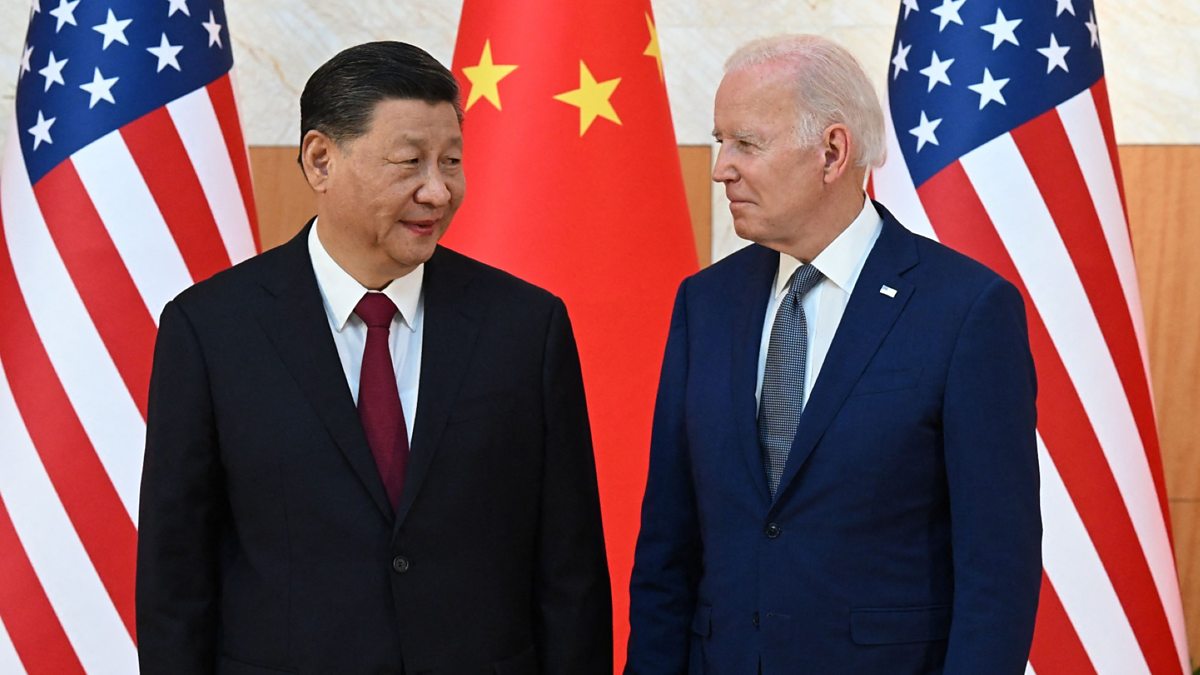 BBC World Service - Business Daily, Biden And Xi To Meet In San Francisco