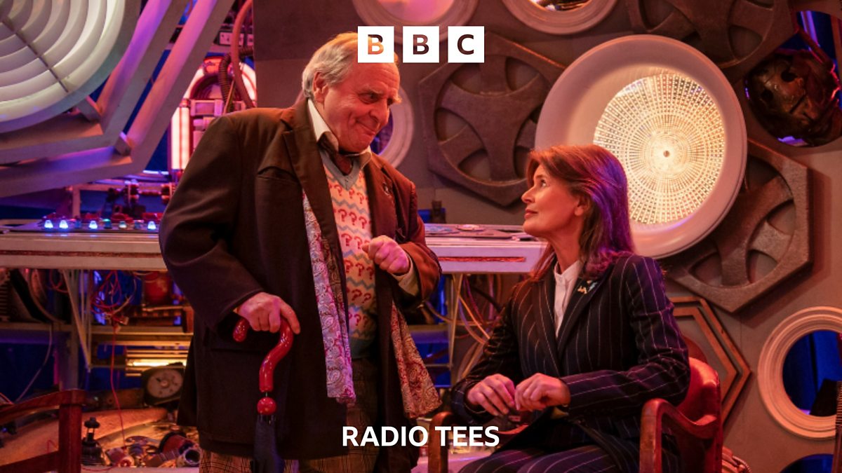 BBC Radio Tees - BBC Radio Tees, Tales From The TARDIS With The Seventh ...