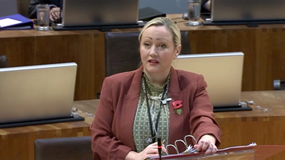 BBC Parliament - Senedd Cymru - Welsh Parliament, 08/11/2023