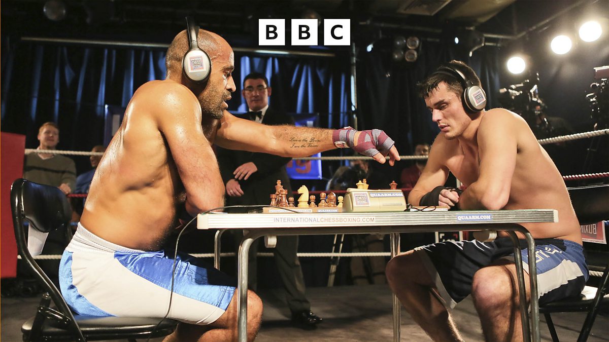 BBC World Service - Sporting Witness, The creation of chessboxing