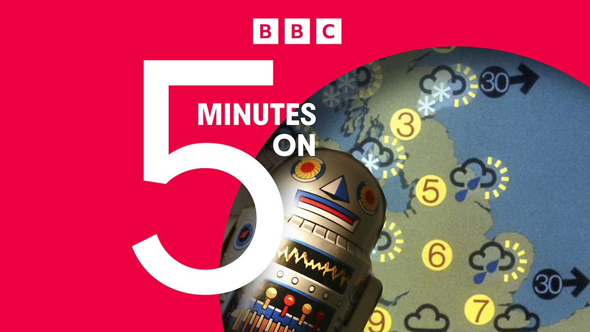 BBC News - 5 Minutes On, Forecasting weather... with AI?