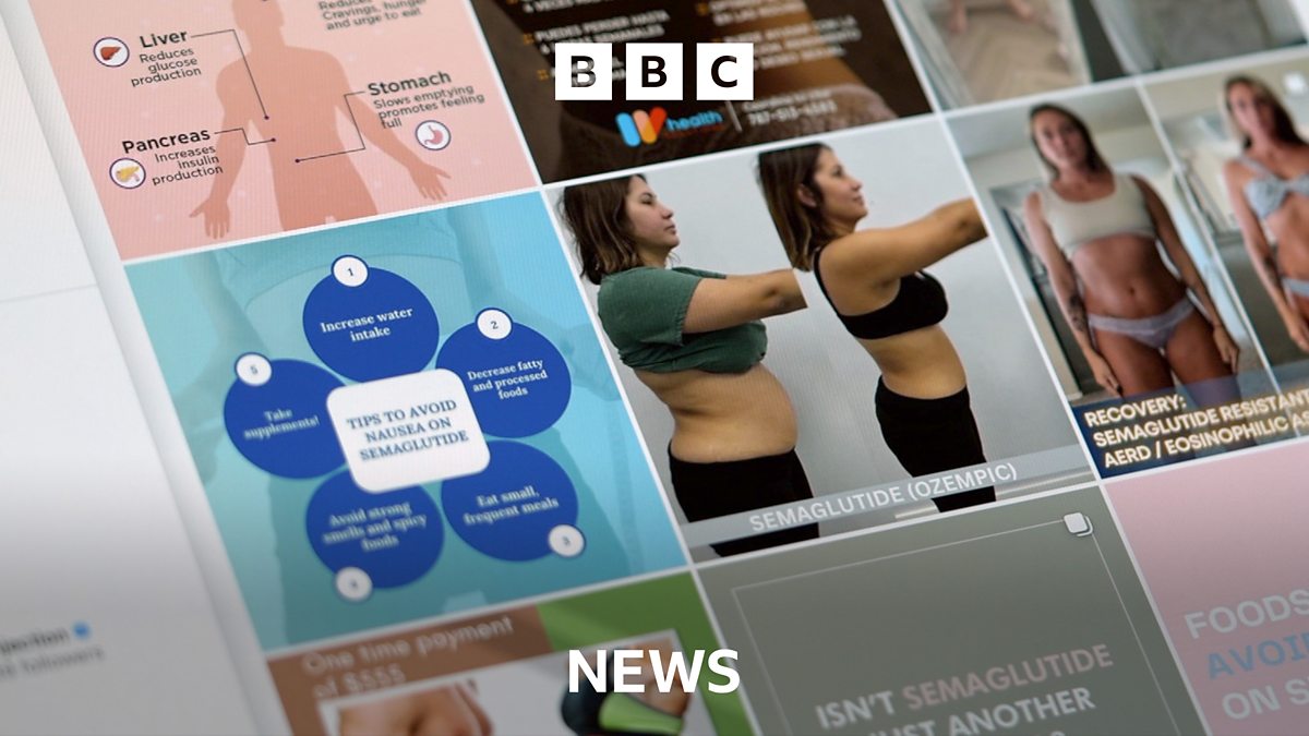 BBC Dangers of knockoff weight loss injections