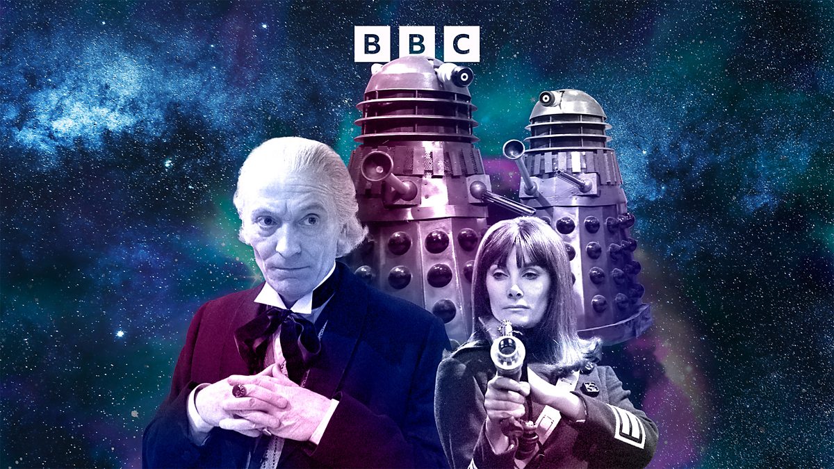 BBC Sounds - Doctor Who: The Missing Episodes, The Daleks' Masterplan ...