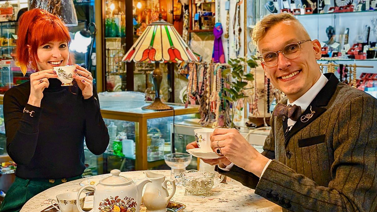 Antiques Road Trip - Series 27: 7. What’s Occurring in South Wales