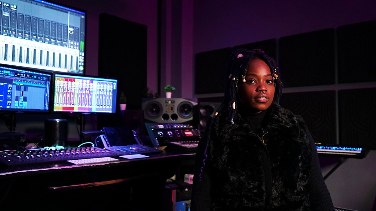 Bbc Radio Scotland - The Culture Scene, Shorts, Zimbabwean Rapper Finds 