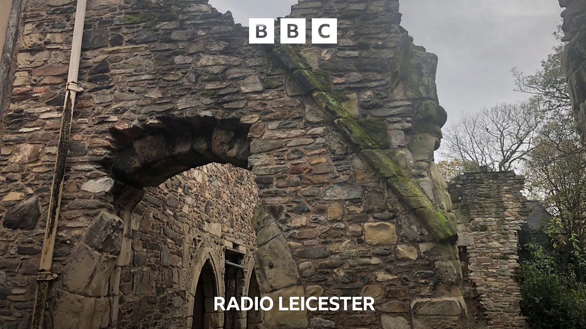 BBC Radio Leicester Leicester, Loughborough Old Rectory 'at risk'