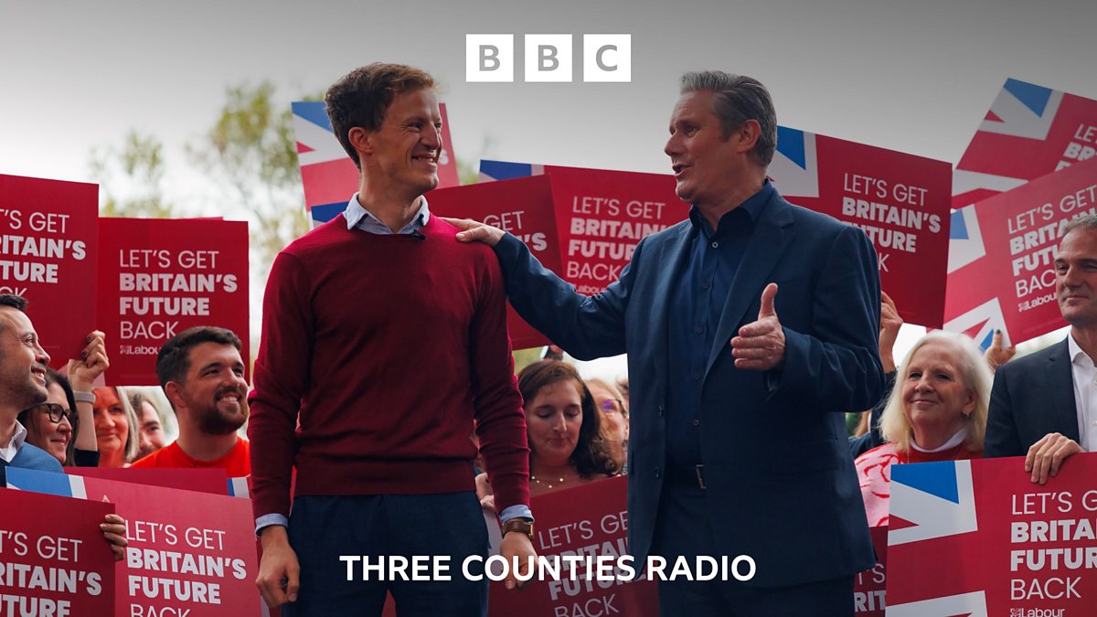 BBC Three Counties Radio BBC Three Counties Radio, MidBeds MP backs