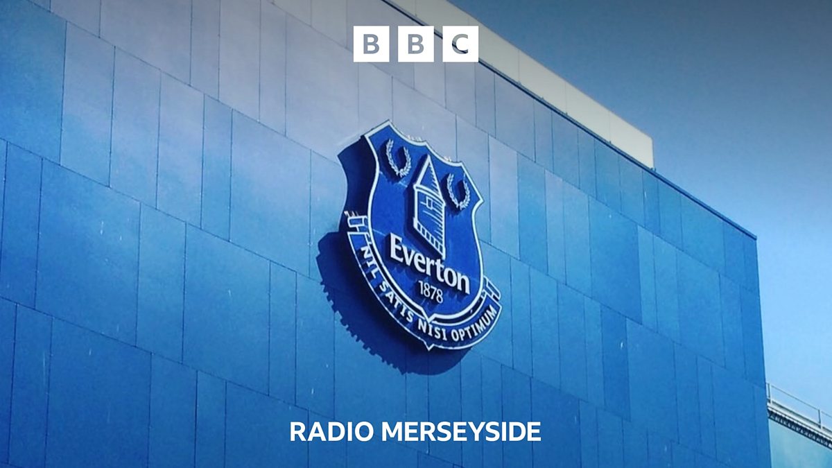 Bbc Radio Merseyside - Bbc Radio Merseyside, Four Points Back For Everton