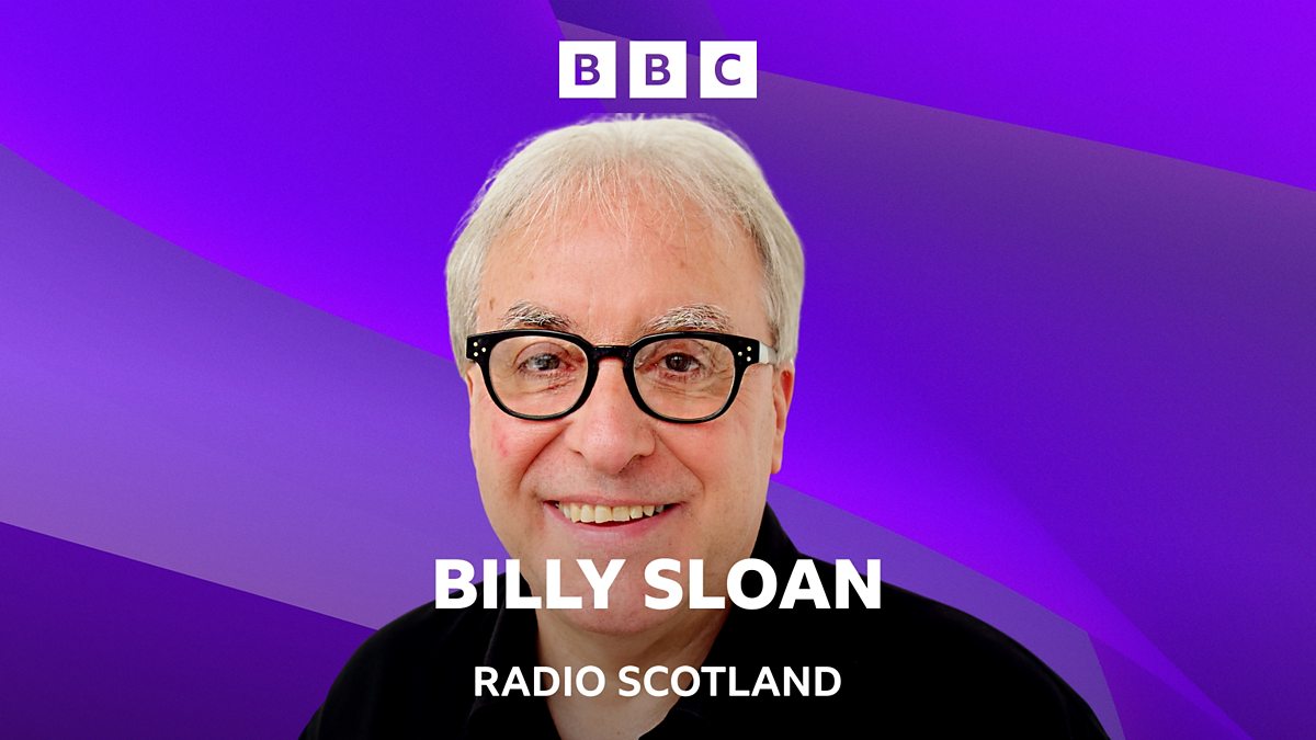 BBC Radio Scotland Billy Sloan, 02/11/2024