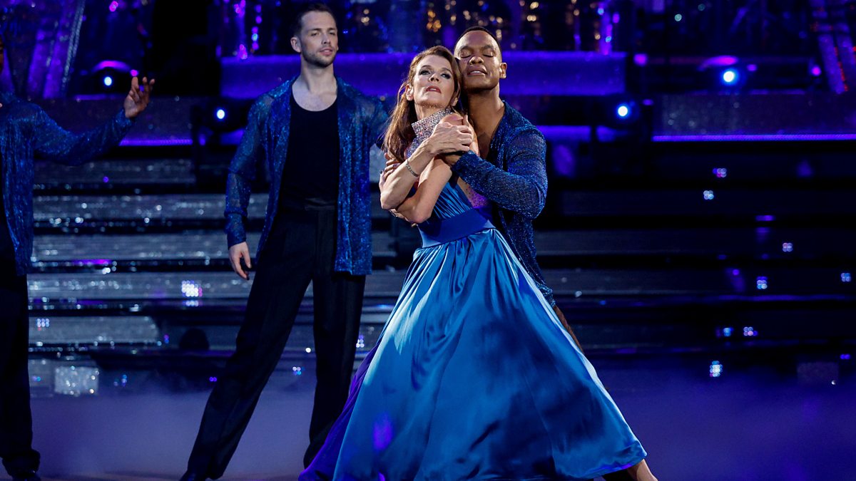 BBC One - Strictly Come Dancing, Series 21, Blackpool Special, Annabel ...