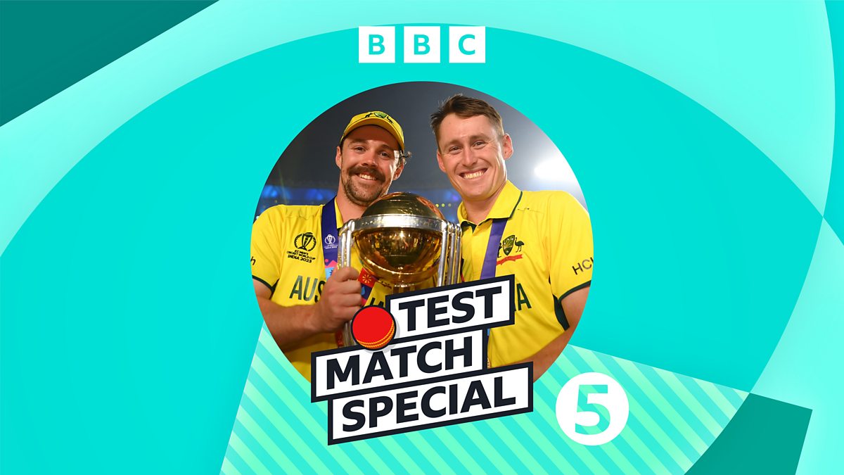 BBC Radio 5 Live - Test Match Special, World Cup Daily: Australia ...