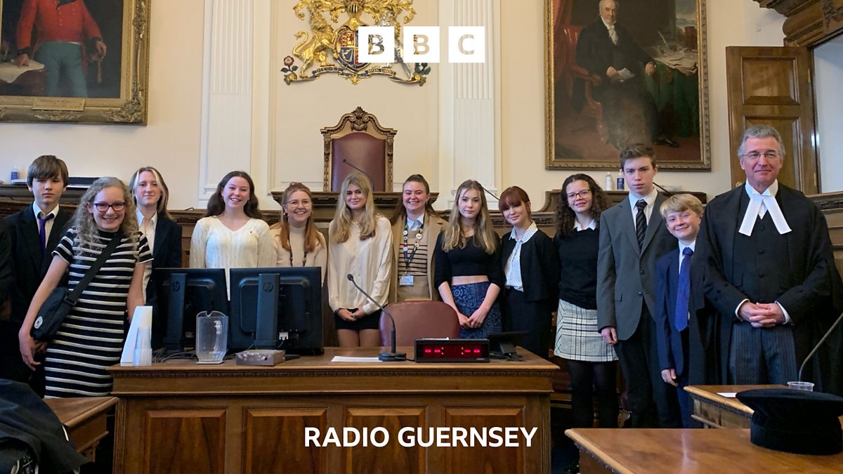 BBC Radio Guernsey - BBC Radio Guernsey, The Next Generation Of States ...