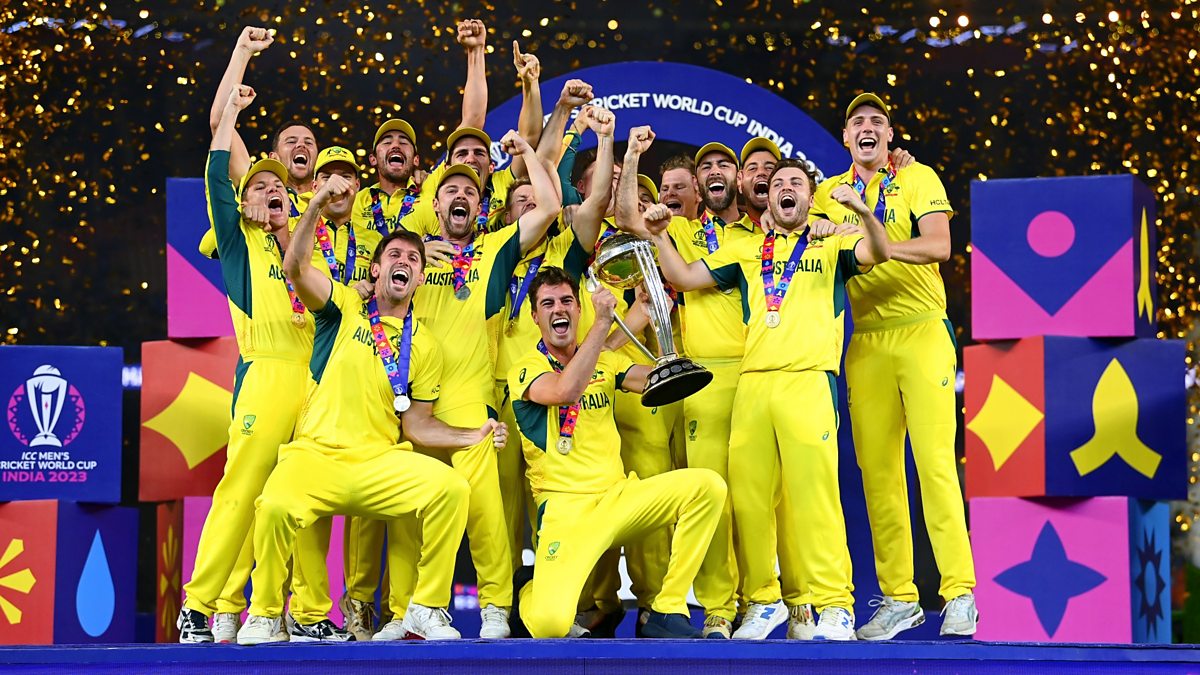 BBC World Service - Sportsworld, Are Australia's Cricket World Cup ...