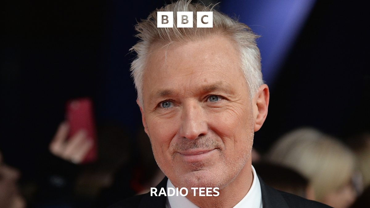 BBC Radio Tees - BBC Radio Tees, Martin Kemp has written a new book