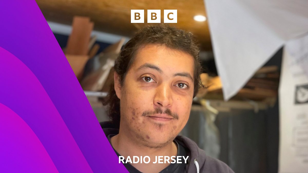 BBC Radio Jersey BBC Radio Jersey, Plans to build guitars from Storm