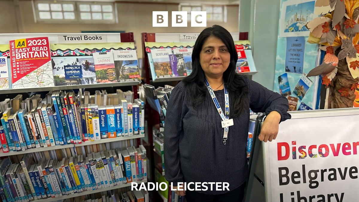 BBC Radio Leicester - Leicester, 'It Was A Lifesaver For Me'