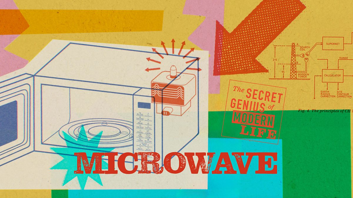Does microwaves leak radiation?