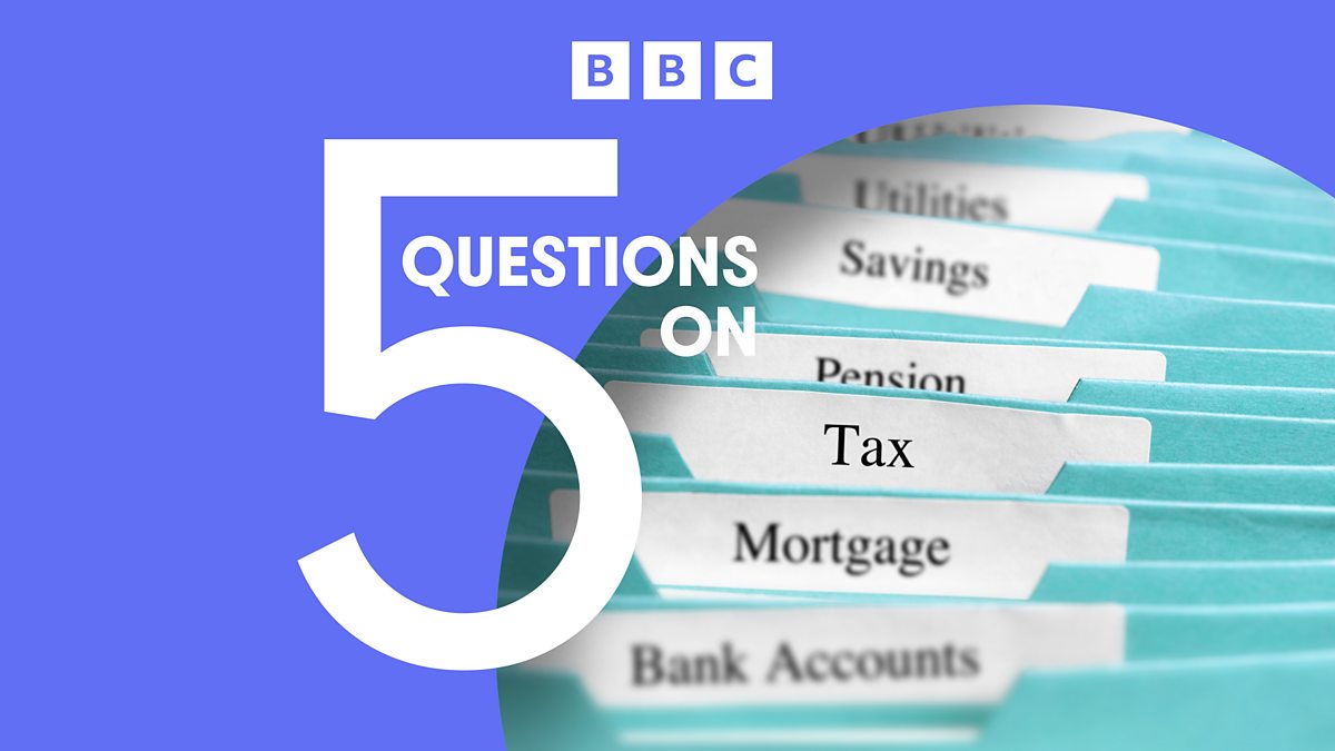 BBC News - 5 Questions On, The Chancellor's Tax And Spending Plans: How ...