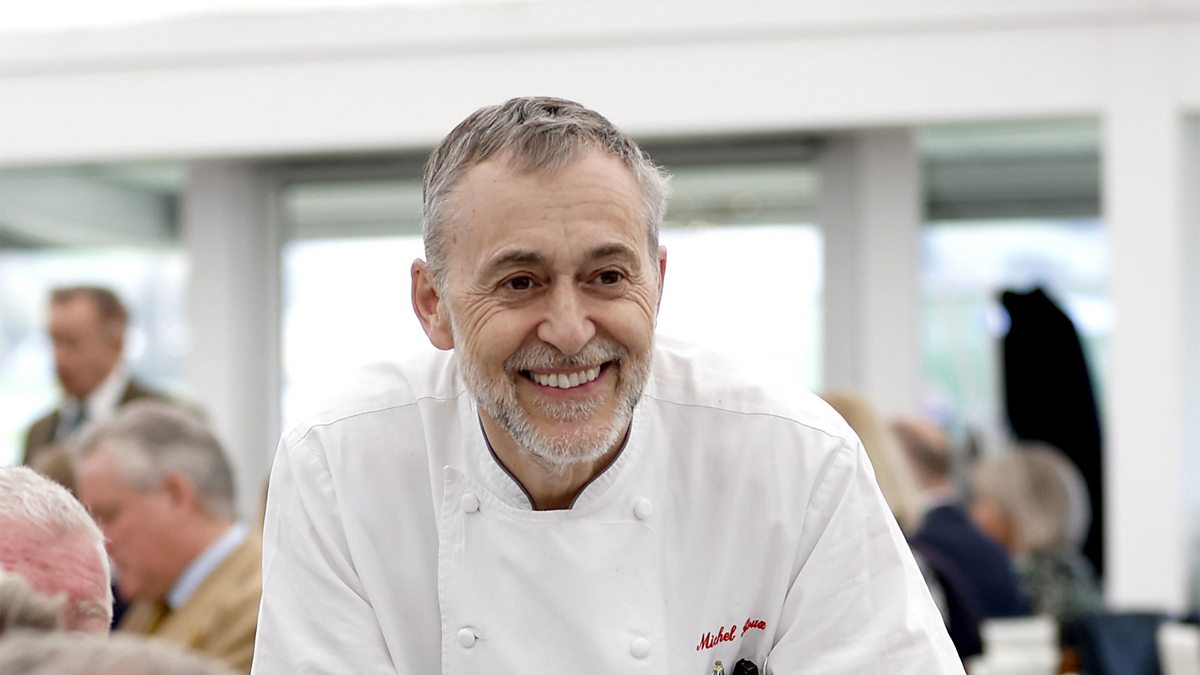 BBC World Service - HARDtalk, Michel Roux: Is the business of fine food ...