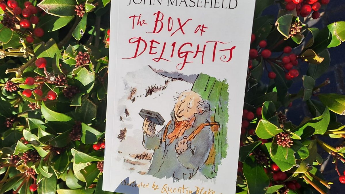 BBC Hereford & Worcester Elliott b, "The greatest children’s book ever written..."