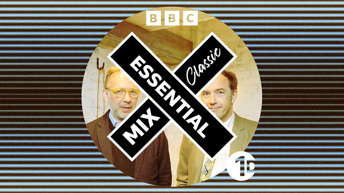 BBC Radio 1 - Radio 1's Essential Mix, The Essential Mix 30, Soulwax 2017